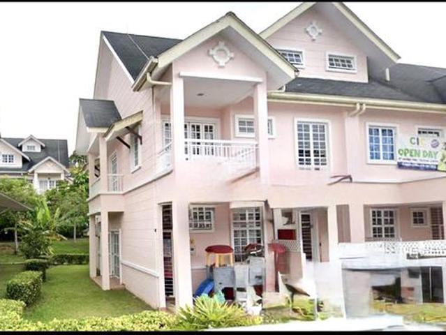 Terraced House for sale in Putrajaya