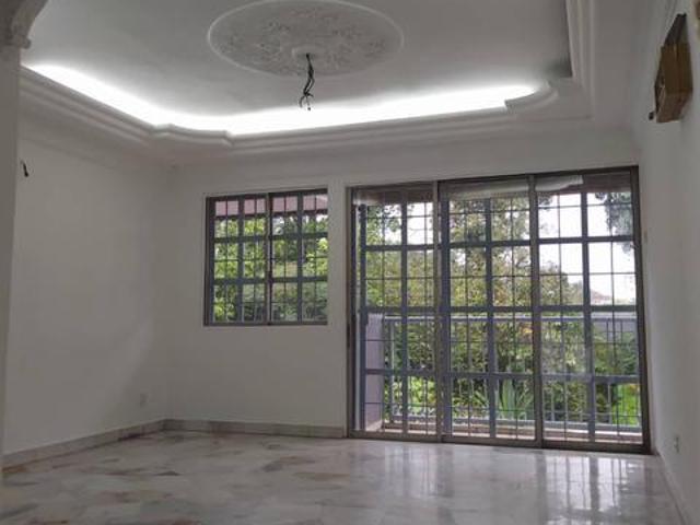 Townhouse for rent in Cheras, Kuala Lumpur