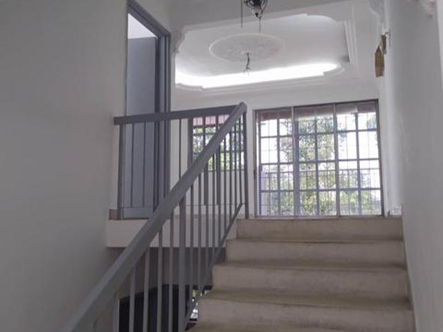 Townhouse for rent in Cheras, Kuala Lumpur