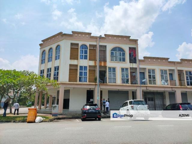 Shop for rent in Tanjong Sepat, Selangor
