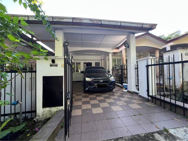 Terraced House for sale in Selayang, Selangor
