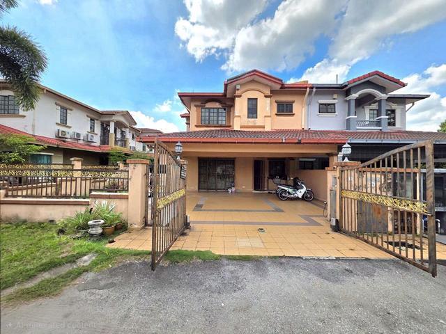Residential House for sale in Cheras, Kuala Lumpur