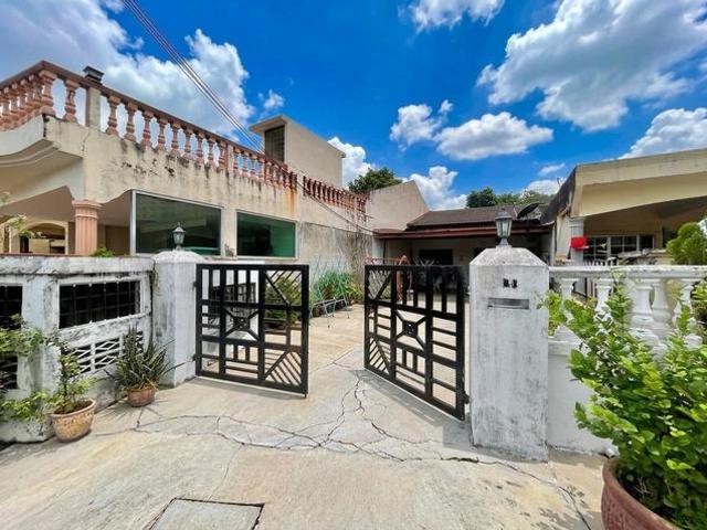 Terraced House for sale in Setapak, Kuala Lumpur