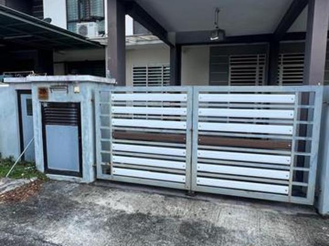 Terraced House for sale in Labu Jaya, Negeri Sembilan