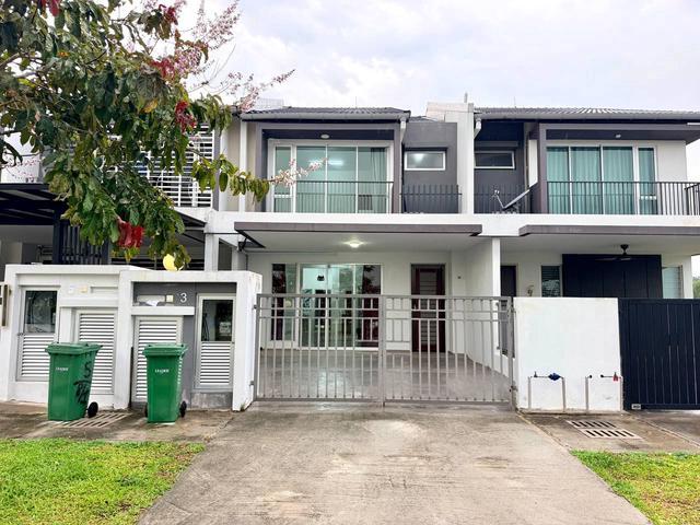 Terraced House for rent in Kajang, Langat