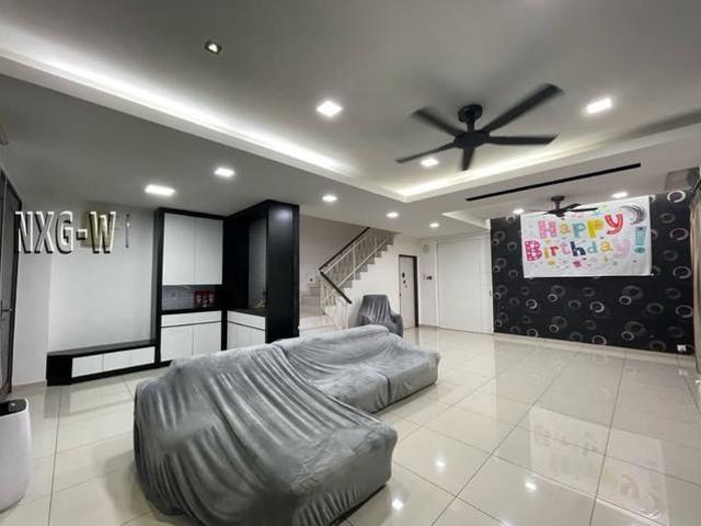 Residential House for sale in Aman Perdana, Bandaraya Klang