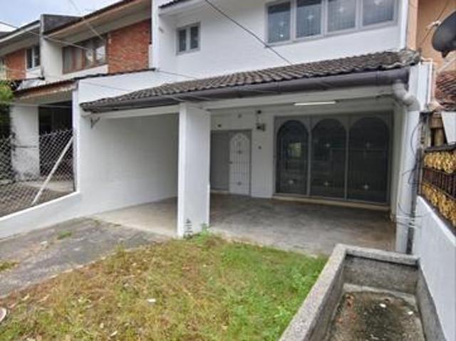 Terraced House for sale in Langat, Selangor