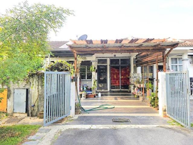 Terraced House for sale in Saujana, Selangor
