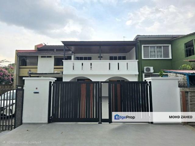 House for sale in Kelang, Selangor