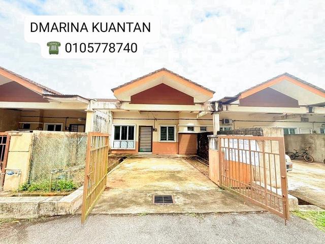 Terraced House for sale in Kuantan, Pahang