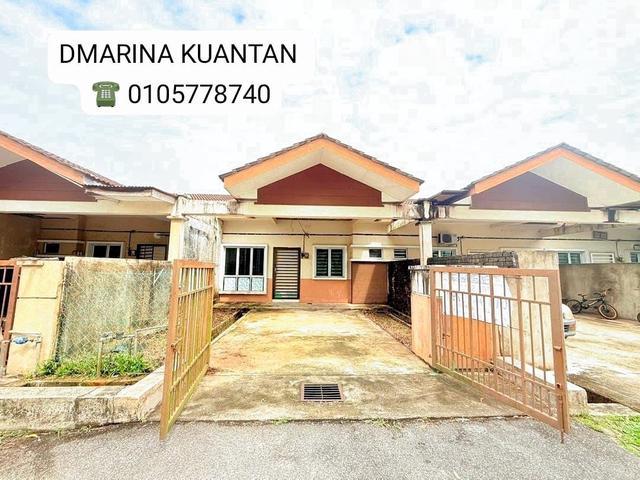 Terraced House for sale in Kuantan, Pahang
