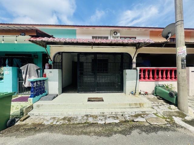 Terraced House for sale in Kuantan, Pahang