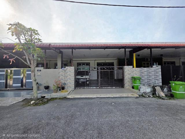 Terraced House for sale in Kuantan, Pahang