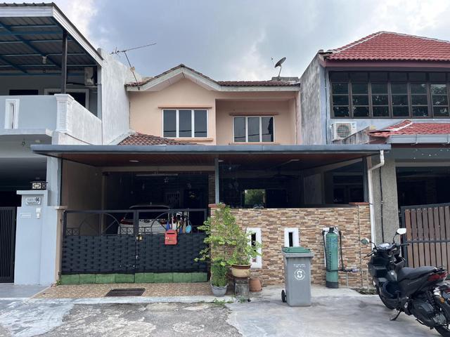 Terraced House for sale in Cheng, Malaka