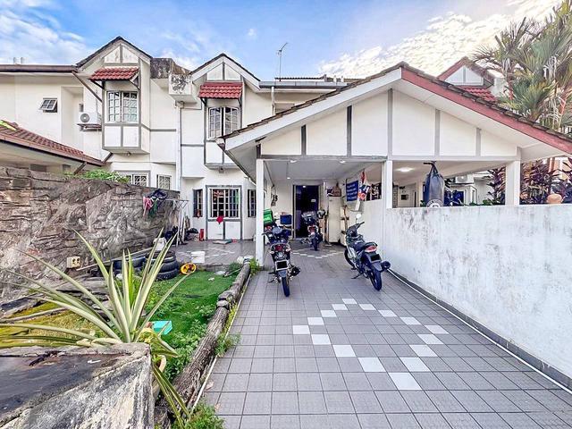 Terraced House for sale in Petaling, Alam Impian