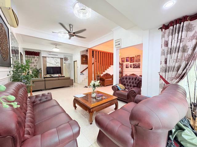 Terraced House for sale in Petaling, Alam Impian