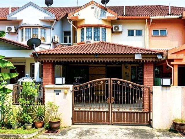 Terraced House for sale in Petaling, Alam Impian