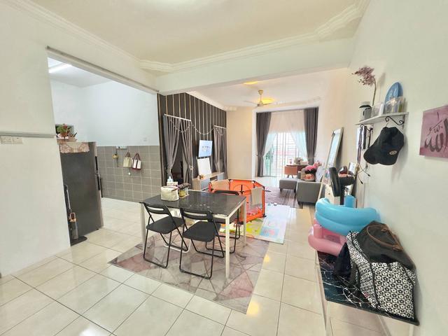 Apartment for sale in Kajang, Langat