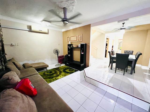 Terraced House for sale in Semenyih, Majlis Perbandaran Kajang