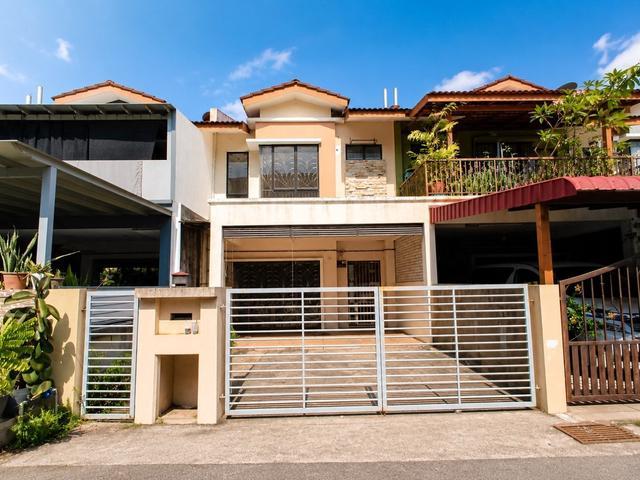 Terraced House for sale in Selayang, Selangor