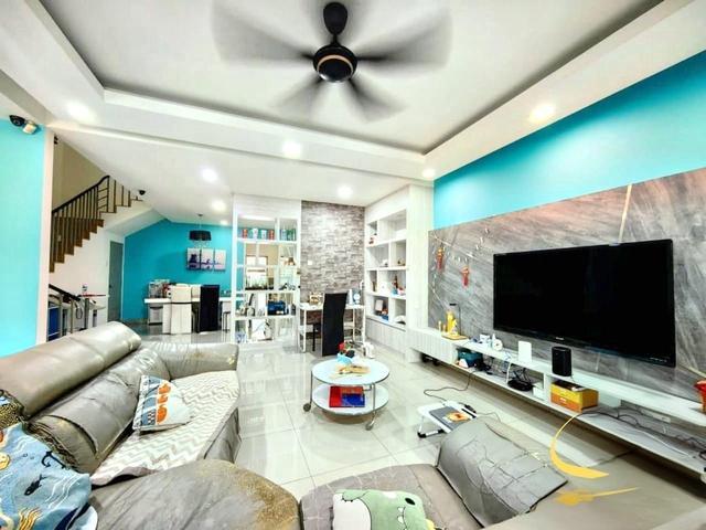 Terraced House for sale in Bandar Bukit Raja, Bandaraya Klang
