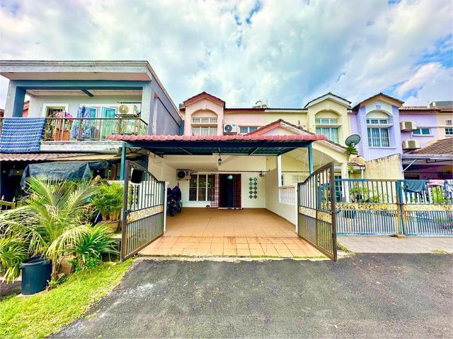 Terraced House for sale in Kajang, Langat
