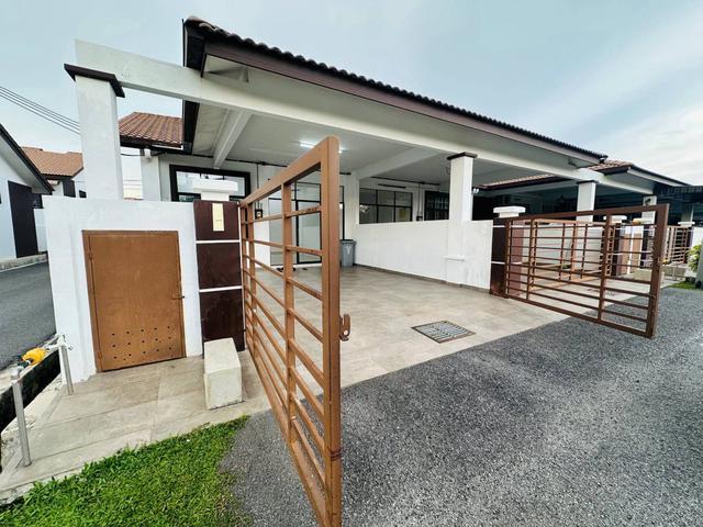 Terraced House for sale in Sungai Udang, Malaka