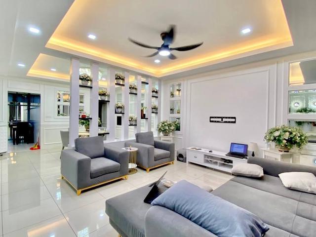 Terraced House for sale in Bandar Puncak Alam, Kuala Selangor