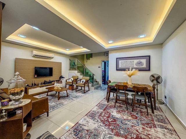 Terraced House for sale in Langat, Selangor