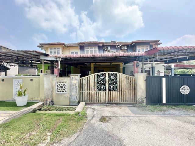 Terraced House for sale in Selayang, Selangor