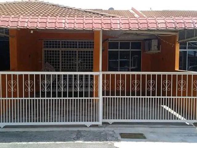 Terraced House for sale in Durian Tunggal, Malaka