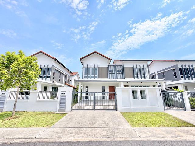 House for sale in Kajang, Langat