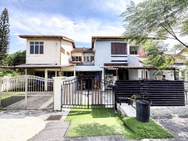 Terraced House for sale in Kepong, Kuala Lumpur