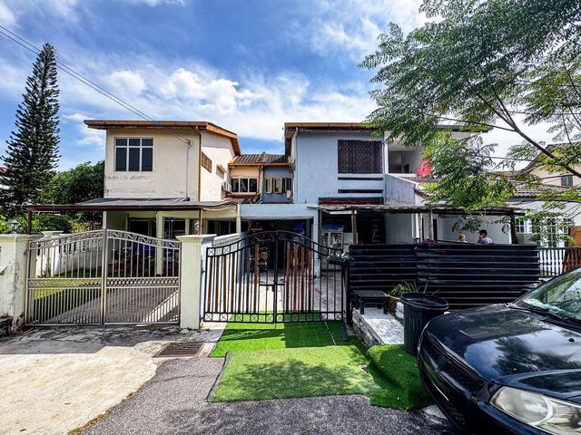 Terraced House for sale in Kepong, Kuala Lumpur