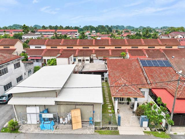 Terraced House for sale in Bandaraya Klang, Klang