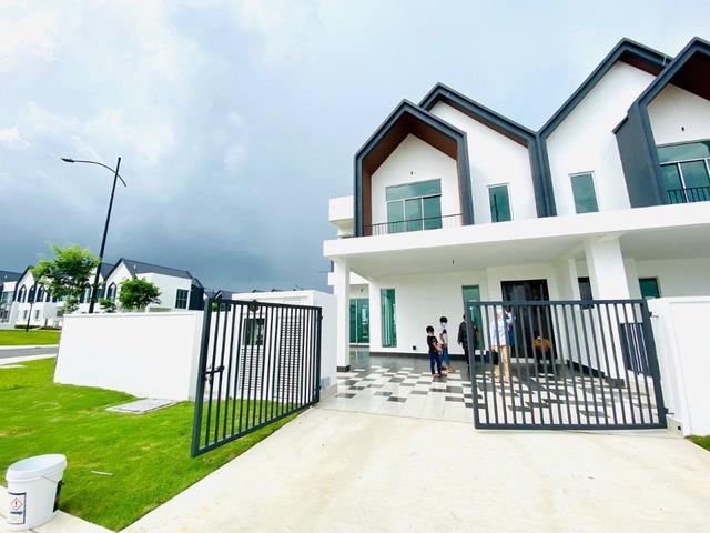 Terraced House for sale in Kajang, Langat