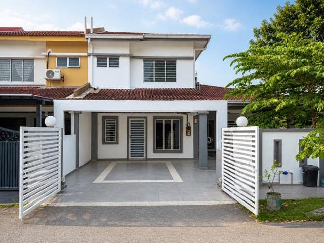 Terraced House for sale in Saujana, Selangor