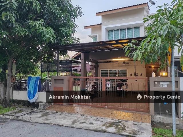 Terraced House for sale in Saujana, Selangor