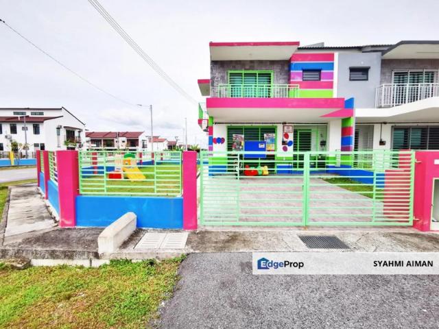 House for sale in Tanjong Sepat, Selangor