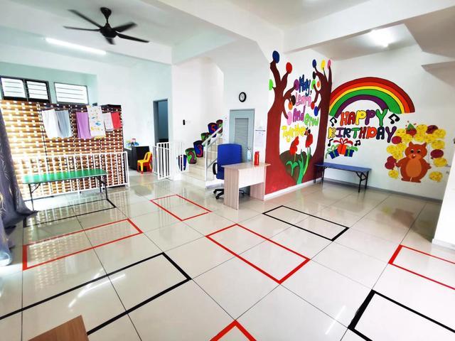 Terraced House for sale in Tanjong Sepat, Selangor