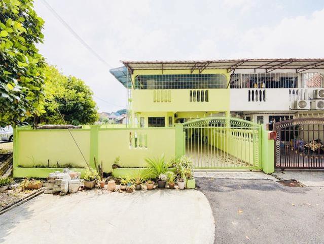 Terraced House for sale in Shah Alam, Petaling