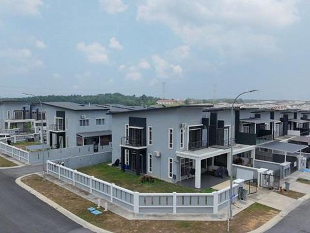 Terraced House for sale in Sri Rusa, Negeri Sembilan
