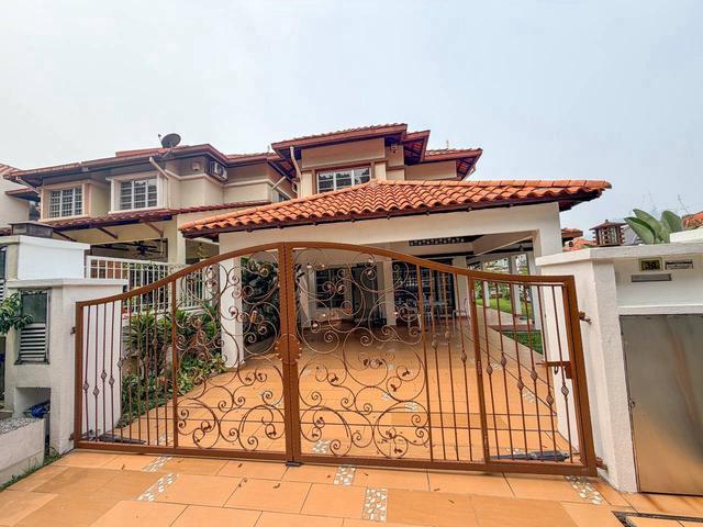Terraced House for rent in Cheras
