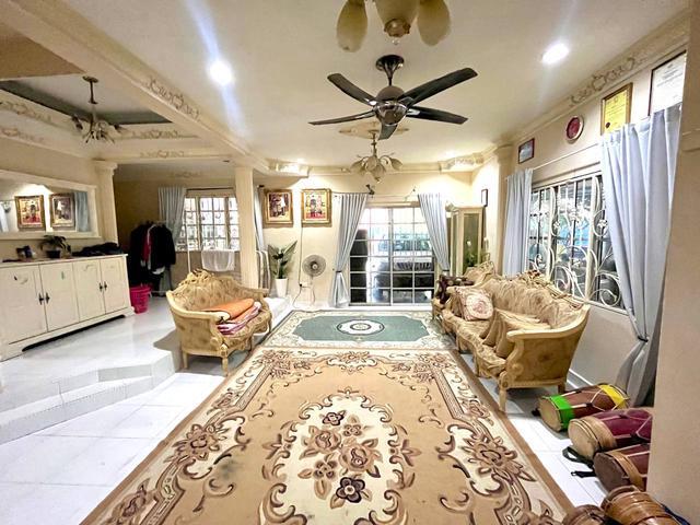 Terraced House for sale in Bandar Tasik Selatan, Kuala Lumpur