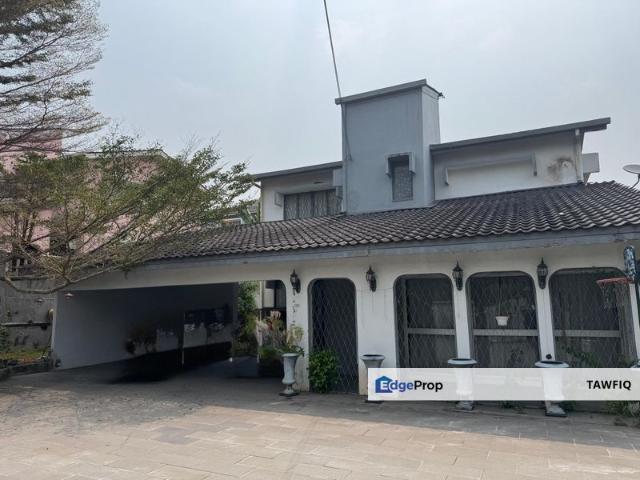 House for sale in Kajang, Langat