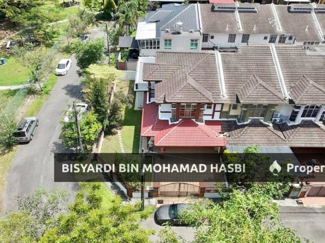 Terraced House for sale in Tanjong Sepat, Selangor