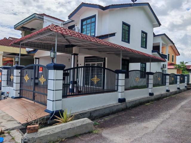 Terraced House for sale in Paya Rumput, Malaka