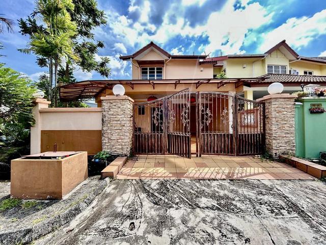 Terraced House for sale in Kajang, Langat