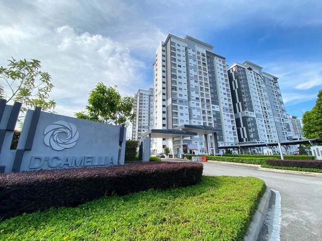 Condominium for sale in Kajang, Langat