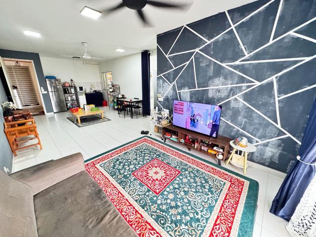 Apartment for sale in Kajang, Langat
